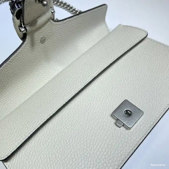 Hyperpeter RECTANGULAR SMALL BAG GUCCI DIONYSUS GG 0509